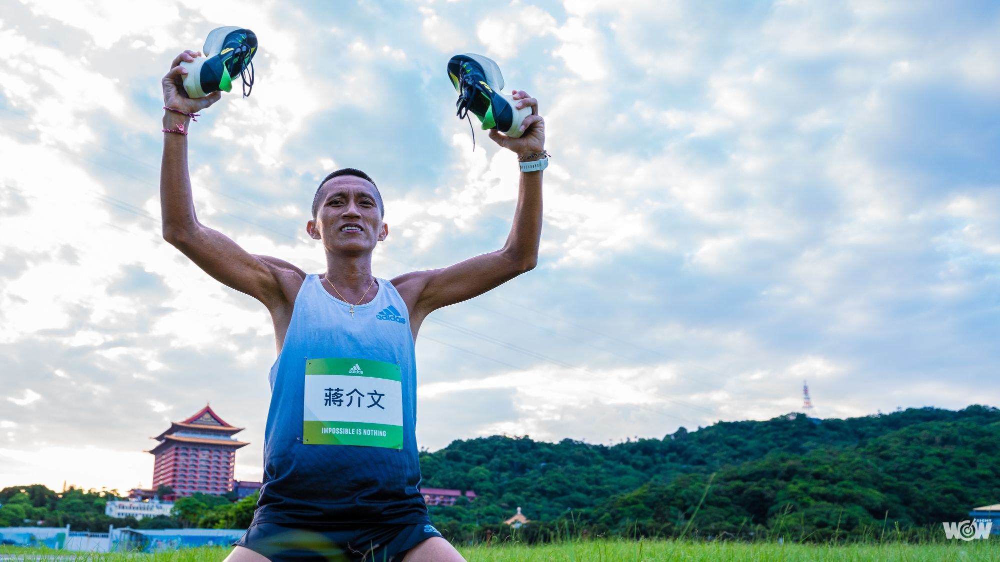《路跑》adizero 5k beyond fast測速賽 新兵器助陣 蔣介文回春衝進15分內