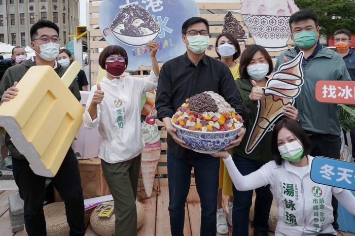 高雄市「大港閱冰」系列活動熱鬧展開