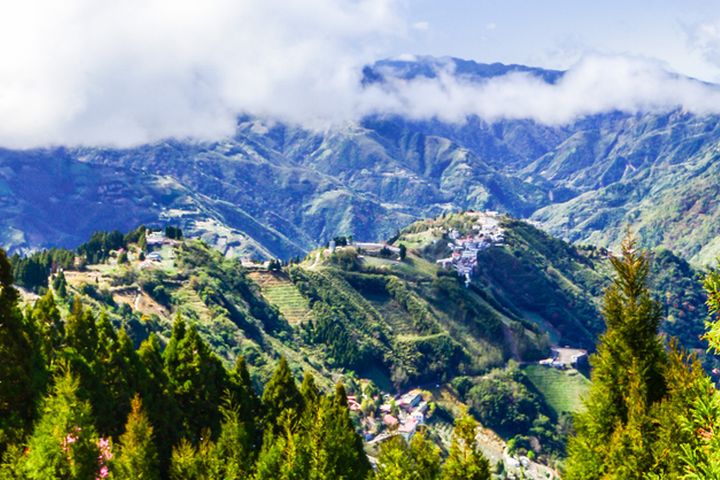 桃園觀光旅遊元素豐富,自然景觀更是選擇眾多。 圖:shutterstock/來源