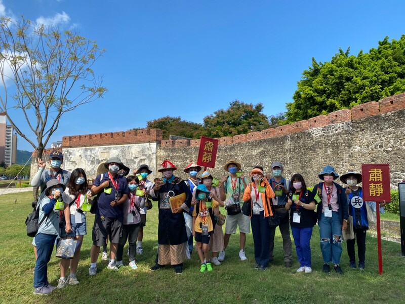 漾新聞|「文博遶境」首發團開跑 整個高雄都是文博會
