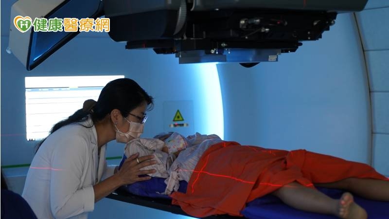 癌醫新紀元! 「質子治療」精準、副作用低