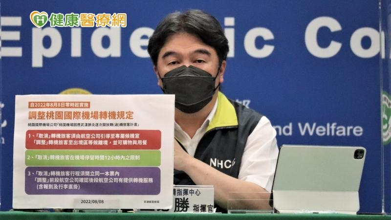 疫情百日來最低!王必勝:未來仍有一波上升趨勢