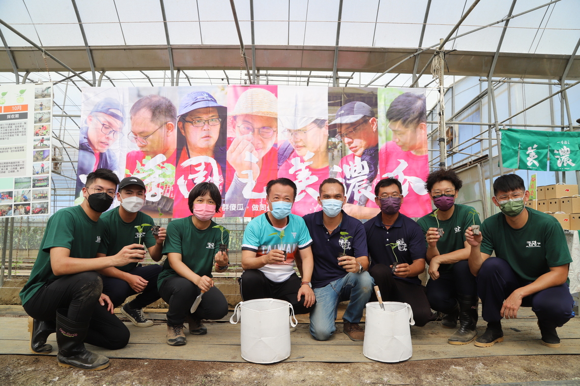 嘉義縣農職人新手村「一季園主」習得一技之長的成長歷程！