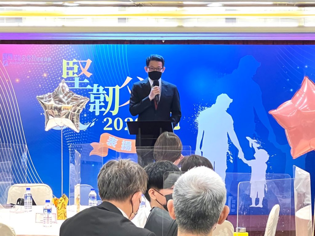 協會執行長羅紹和表示,希望他們這份不畏艱難的人生態度,能感動並鼓勵有著同樣狀況