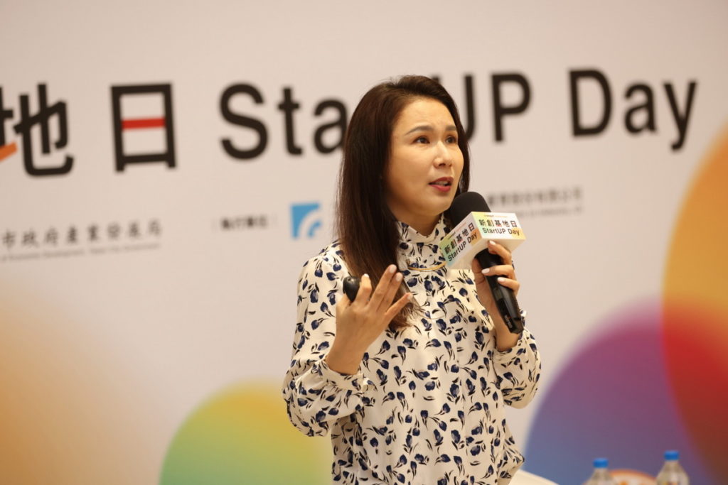 鼎騏國際創辦人劉宥彤