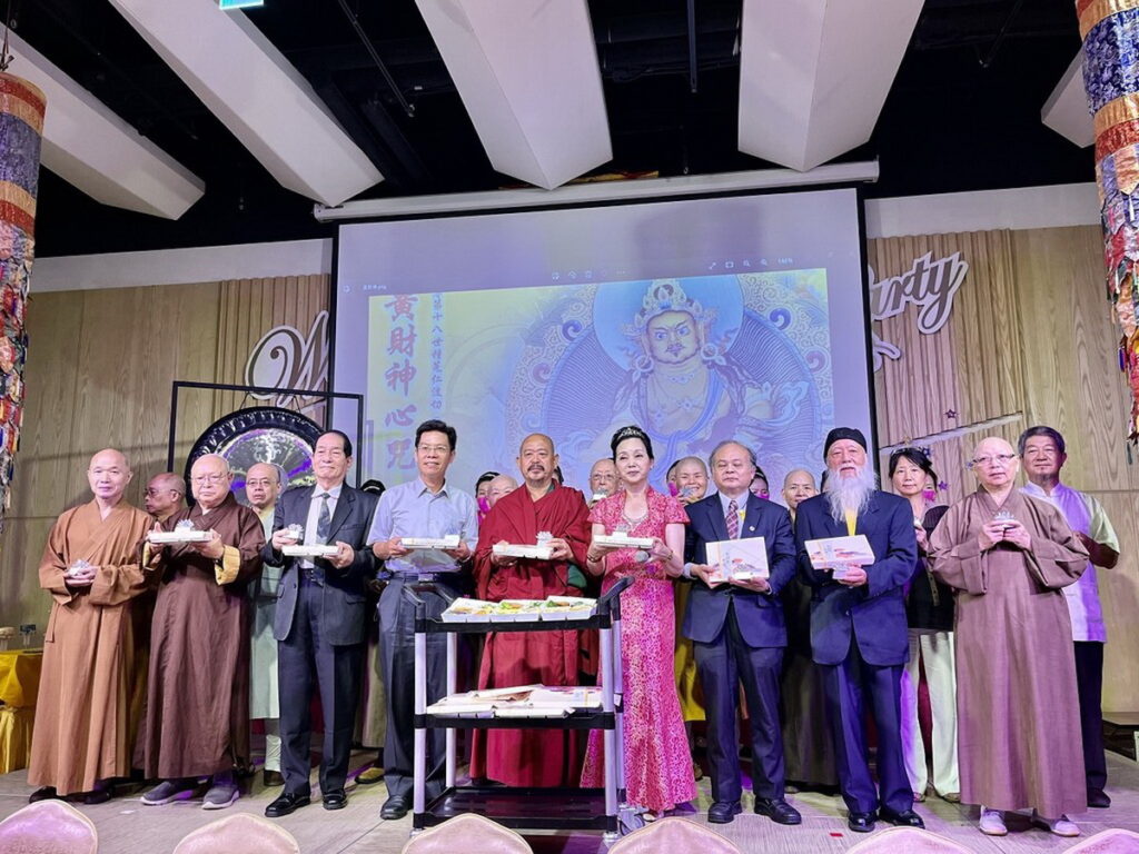 洪美珍邀請扶輪社、獅子會、同濟會、北市金剛獅子會胡賢德會長、北市陽明山同濟會歐陽台會長、綠茵子綠善生活農場用愛心來關懷弱勢珍愛地球