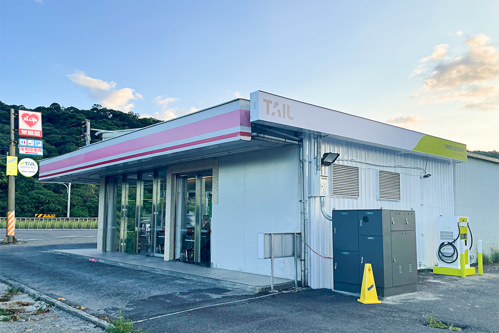 復合式超商夯!購買生鮮、電動車充電有「它」滿足生活需求 51 1 3