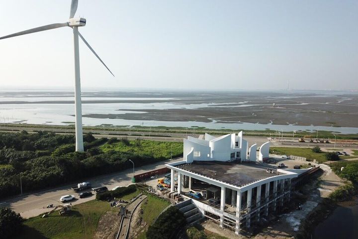 彰化縣自然生態教育中心正舉辦「擁抱海洋,與海對話」系列活動。 圖:彰化縣政府城市暨觀光發展處/提供