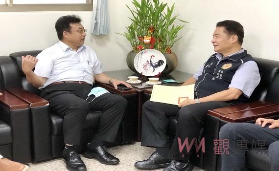 南投縣榮服處擴大醫療服務 結合員榮醫院嘉惠榮民眷