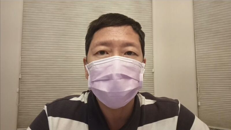漾新聞|高鐵不南延高雄發展難向前 黃紹庭「四問」陳其邁市長