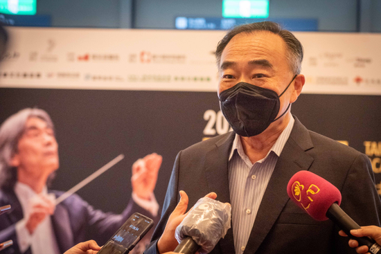 重磅回歸，林昭亮偕國際大師與學子攜手 台北大師星秀音樂節系列音樂會巡迴全臺
