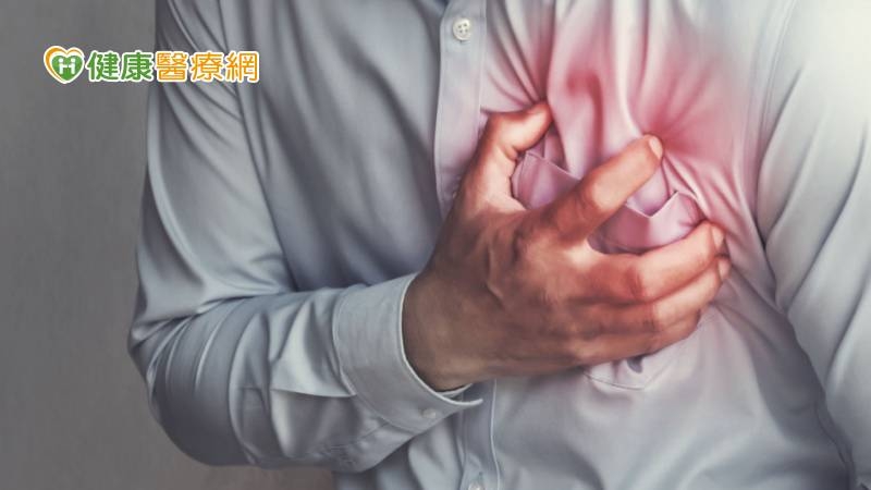 高溫暴怒吵過頭 當心「心肌梗塞」致命