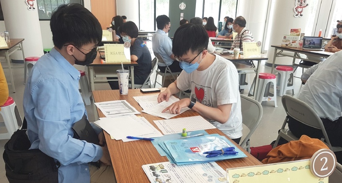 開鹿先鋒 職達成功!桃市府就服處8月份5場徵才活動陸續登場