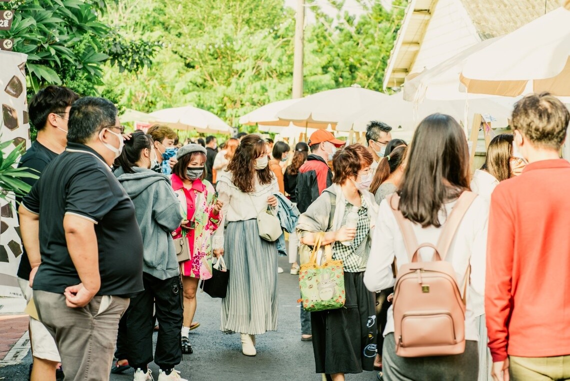 嘉義縣限定文創市集「朴通市集」8月13-14日「夏日祭」歡慶盛夏！