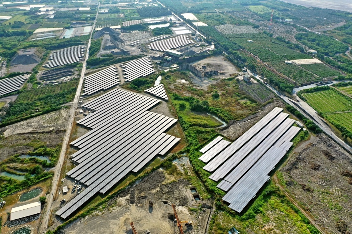 屏東民生綠電RE100達標,全台灣第一/波新聞