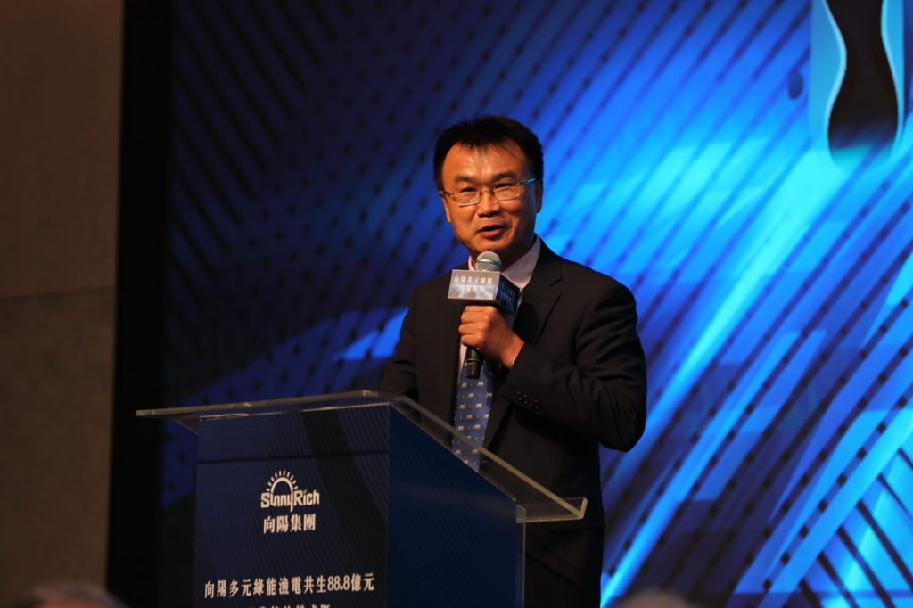 農委會主委陳吉仲