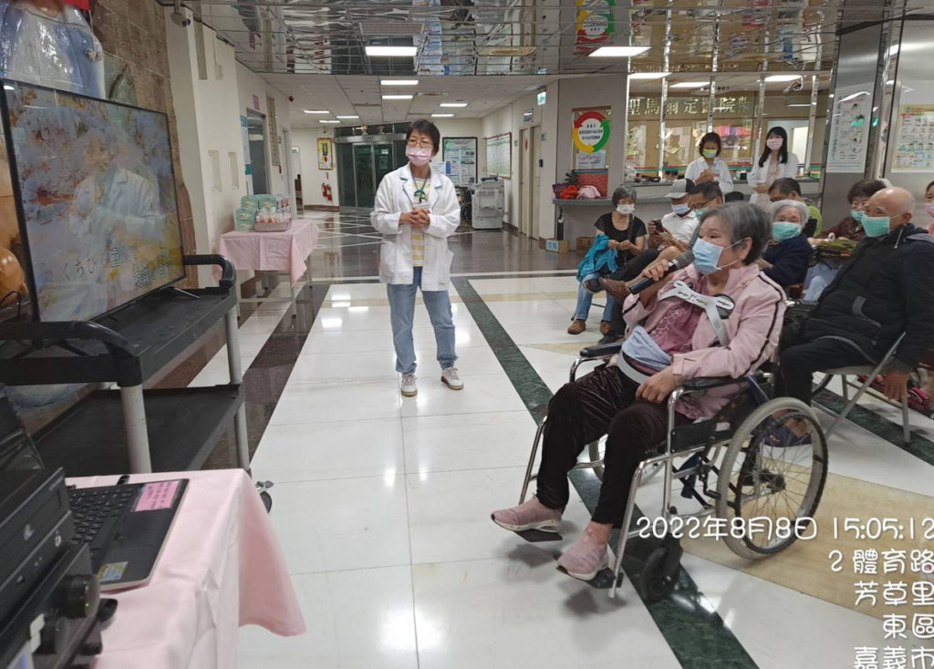 年度第2場國民法官模擬法庭