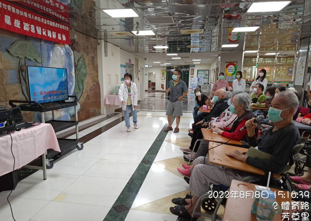 年度第2場國民法官模擬法庭