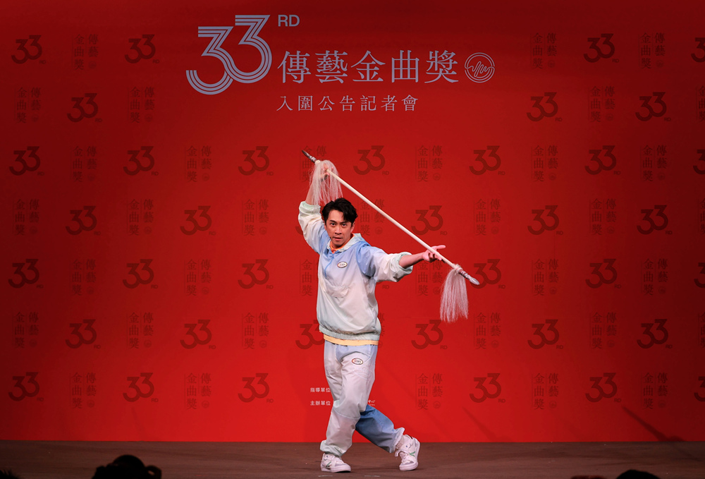 宣傳大使陳漢典_(圖/中視提供)