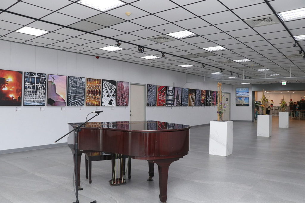 攝影展
