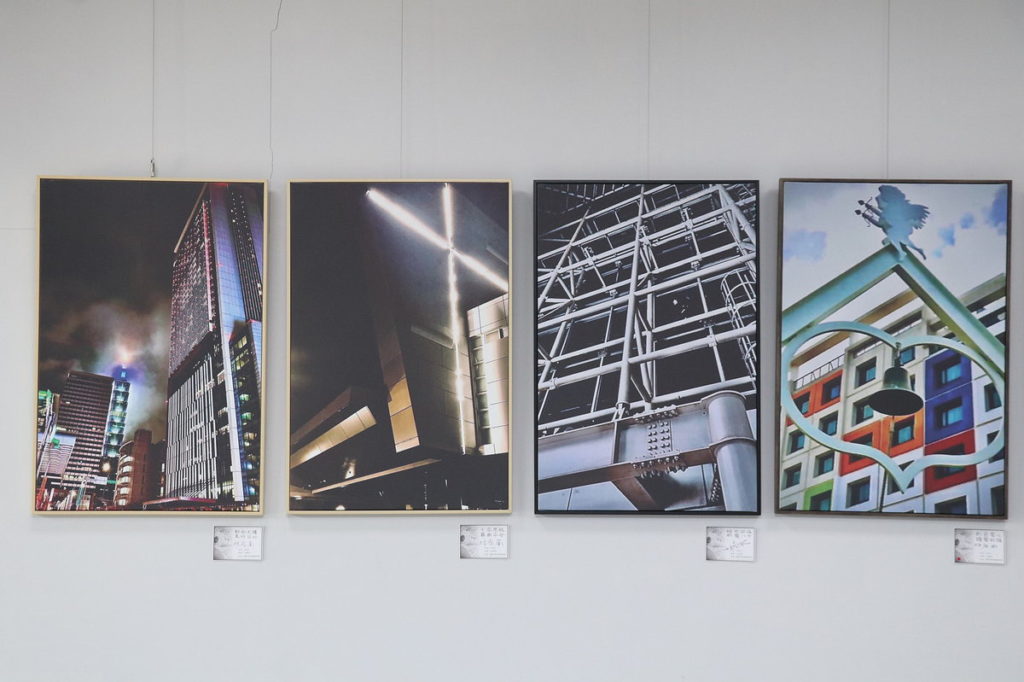 攝影展