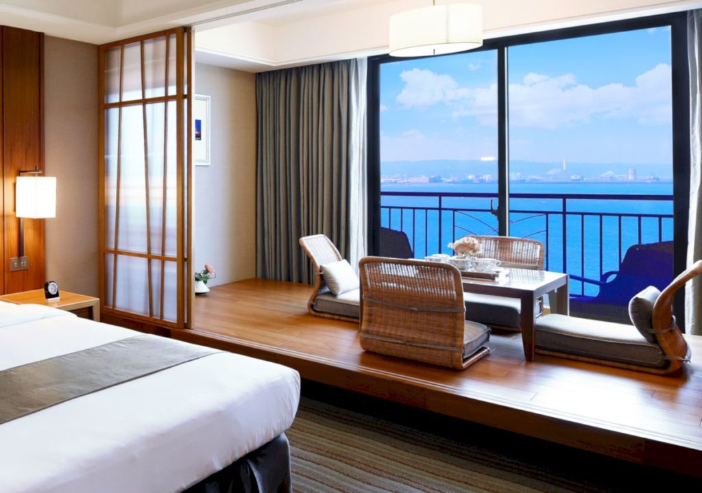 最美房間 (照片提供:福容飯店)