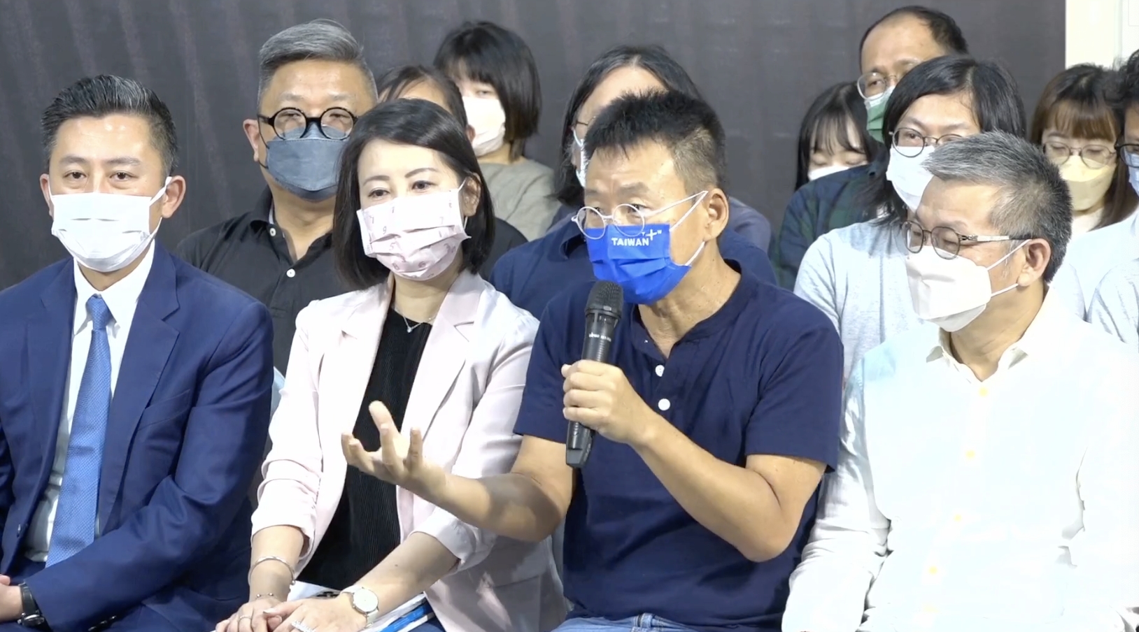 張善政質疑新竹將軍村修復案 林智堅:抹黑潑髒水不實指控 36 民進黨桃園市長參選人林智堅 4