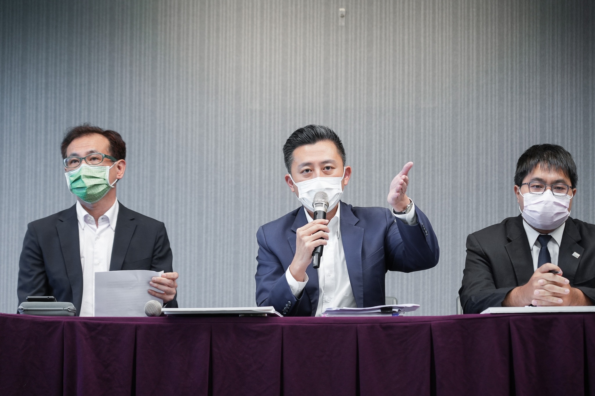 無程序正義台大錯誤決定!林智堅嘆:善意提供論文資料卻受害 40 民進黨桃園市長參選人林智堅。jpg