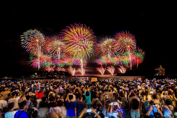 一起嗨！臺南夏日音樂節 將軍吼8月27.28熱情開唱