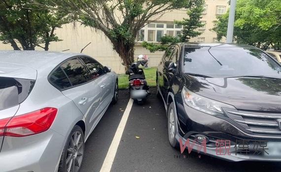 機車失竊急報警 原來是烏龍一場