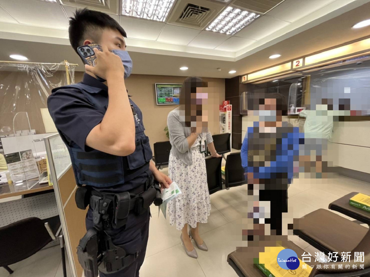 假冒國中同學「假借貸真詐騙」　苗警及時阻詐