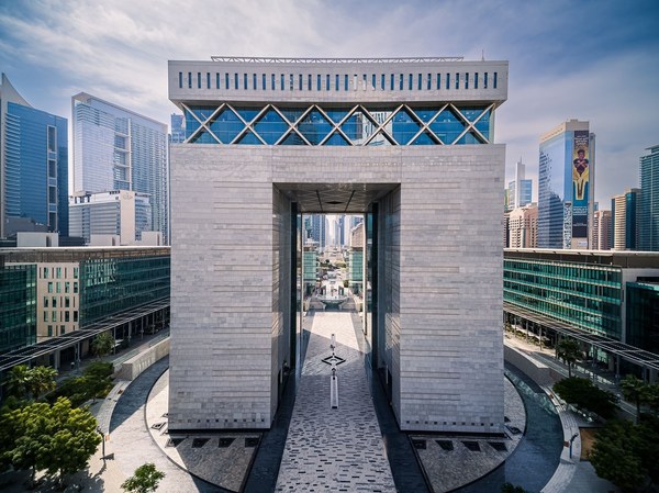DIFC Gate Building DIFC Gate Building
