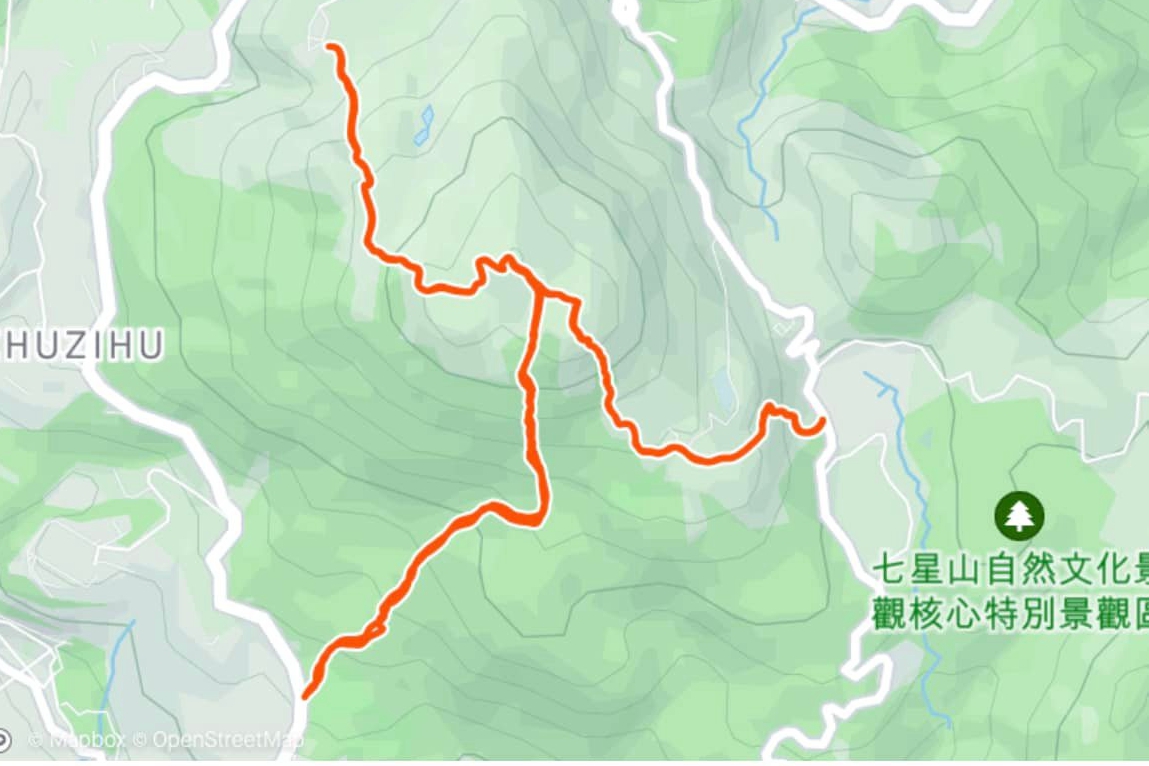 2026 三進七星山 7/4 ~ 8/9 你要開爬了沒
