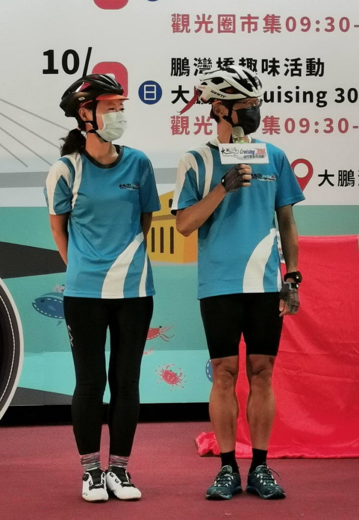 大鵬灣Cruising 300自行車系列活動