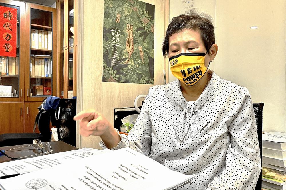 民進黨挺林智堅論文沒抄襲 陳椒華:讓人失望!全黨護衛錯誤行為 66 IMG 2597