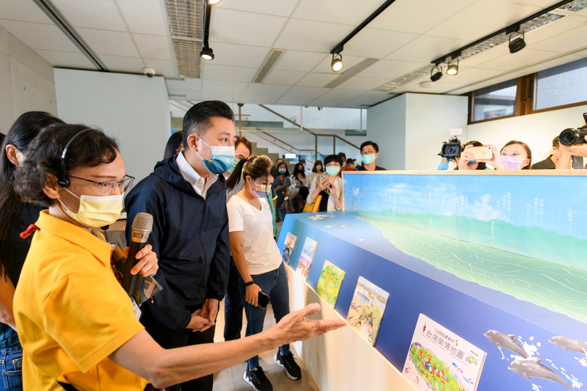 黃國昌誤解行政處分生效時間 林智堅團隊:回歸法律而非泛政治化 66 民進黨桃園市長參選人林智堅 6