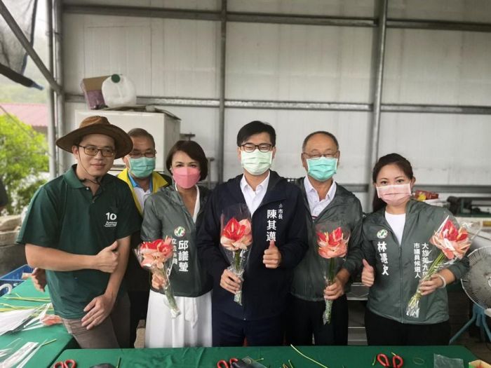 從中央到地方 協助青農創造新產業價值