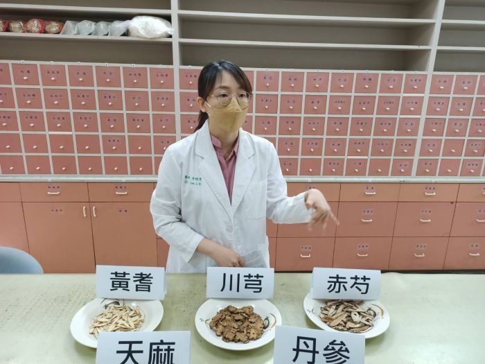 針灸中藥改善腦中風後遺症