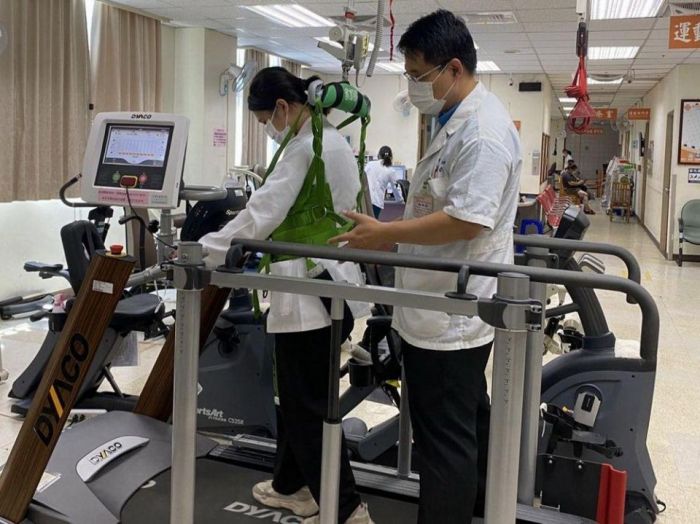 嘉灣職安團隊有效降低復健職安與病安雙風險