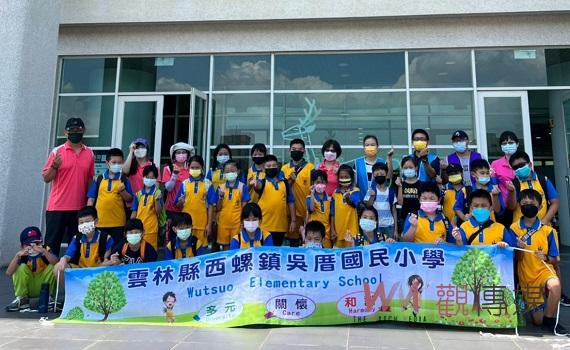 「悅」讀向下扎根知性之旅　環科大推動多媒體視聽體驗