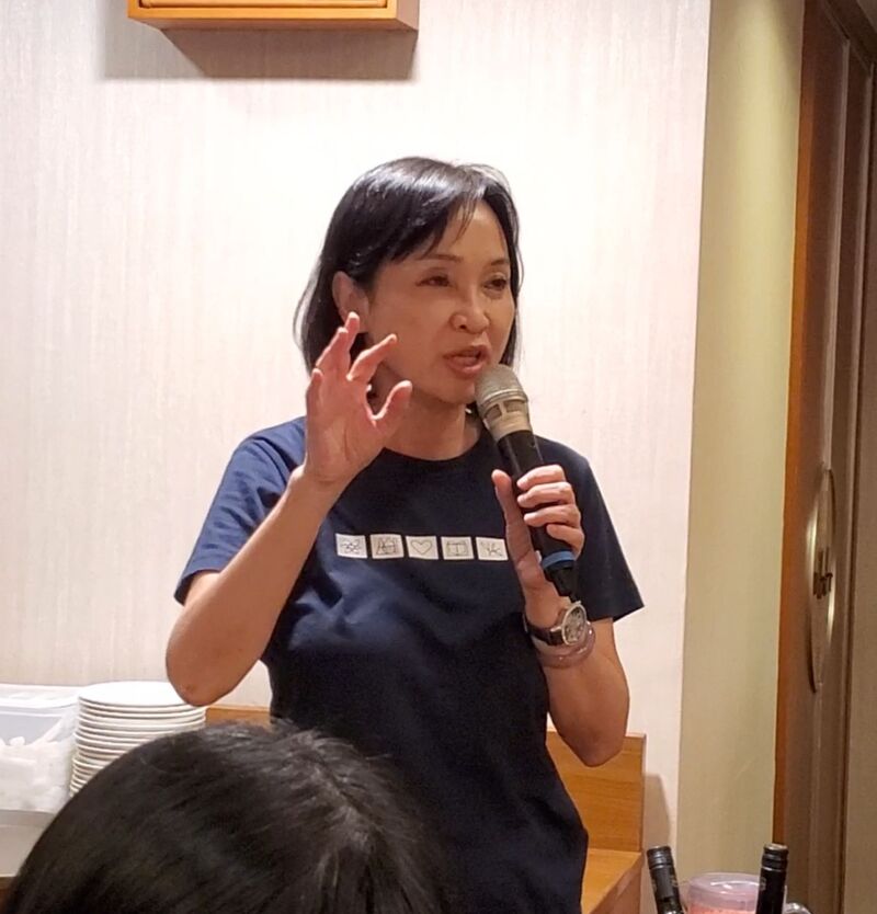 漾新聞|國民黨副主席將出訪大陸 柯志恩認時機敏感