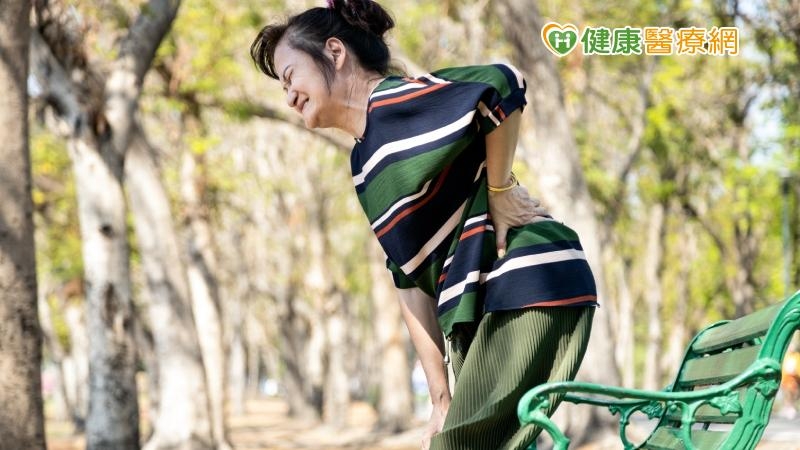 掃個地、炒個菜就痠痛?停經婦女保養身體這樣做