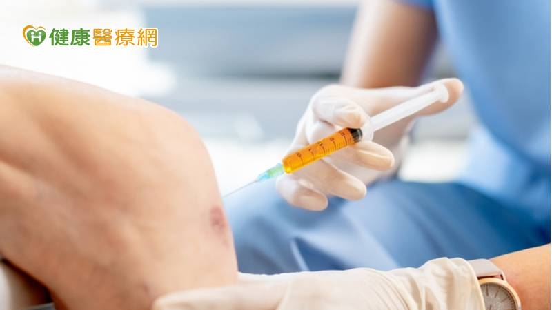 關節卡卡!玻尿酸注射治療要注意什麼? 骨科醫師詳解