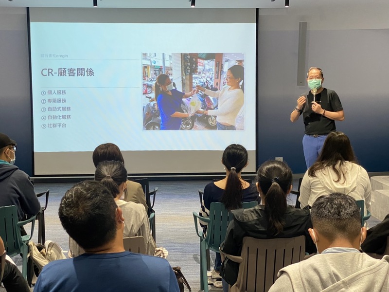 漾新聞|「企業出題、新創解題」高市青年局玩真的!