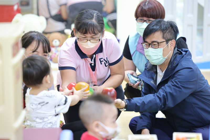 漾新聞|高市預計年底設置53處公托力拼六都第三
