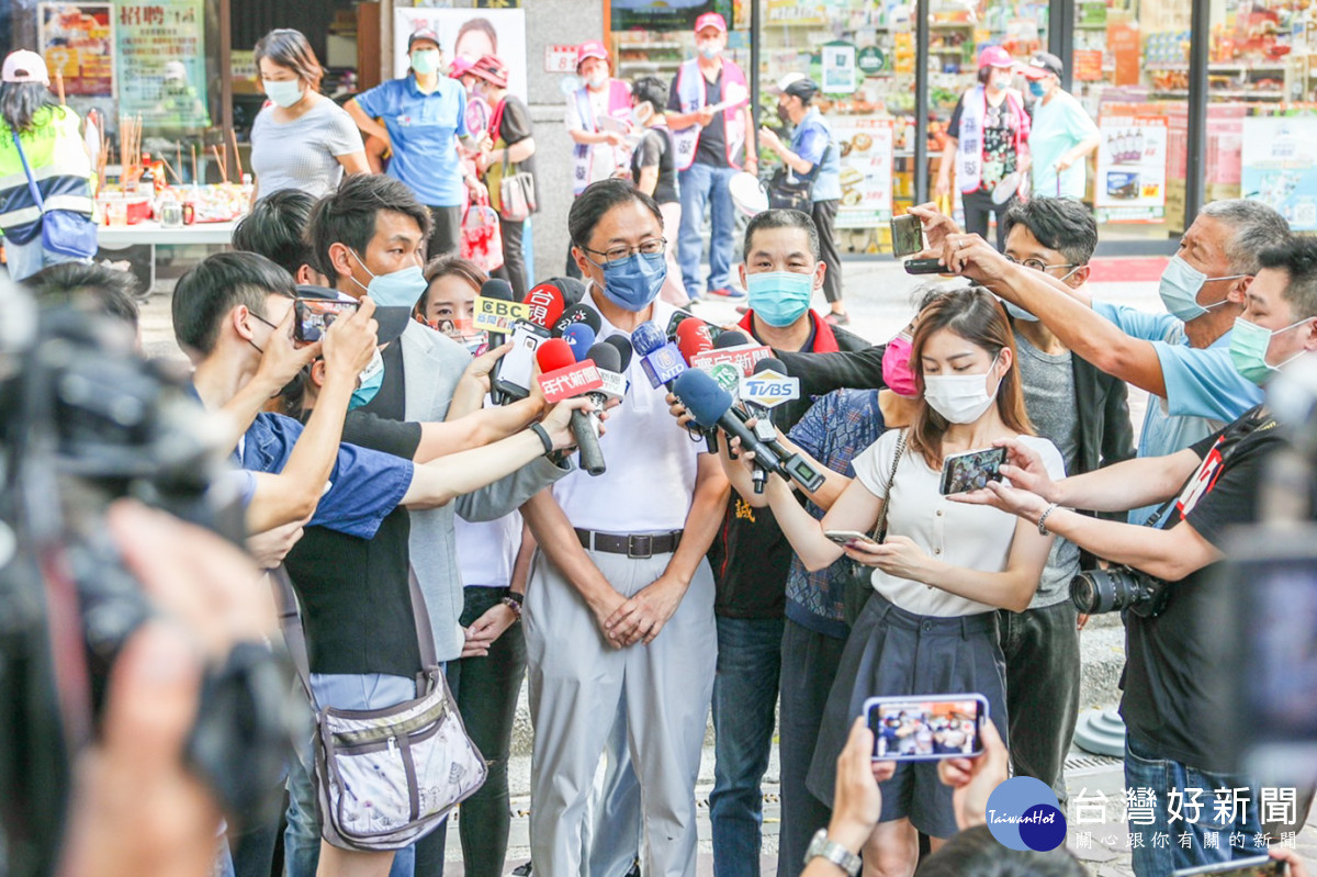 張善政呼籲蔡英文及鄭文燦該道歉 強調桃園鄉親無法再接受另一個沒誠信的人