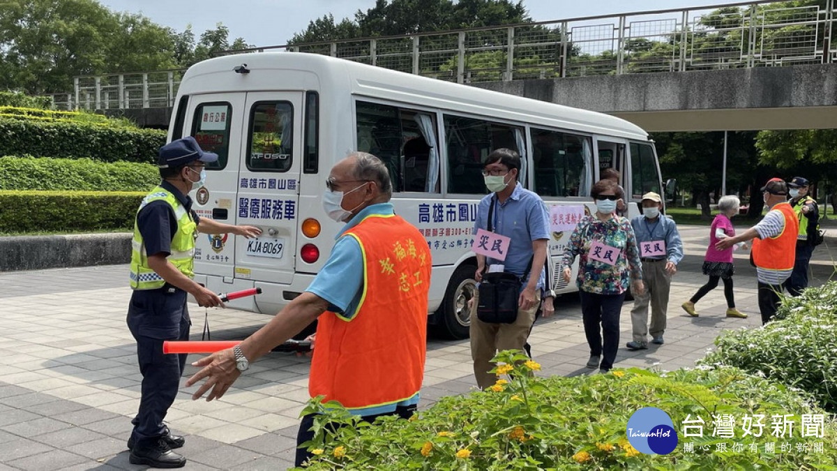 ▲高市府擇定衛武營都會公園作為全市型防災公園。(圖/記者 許高祥 翻攝)<br /><br />