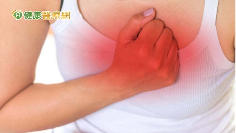 「肺栓塞」就醫變多 醫:推測與疫苗有關