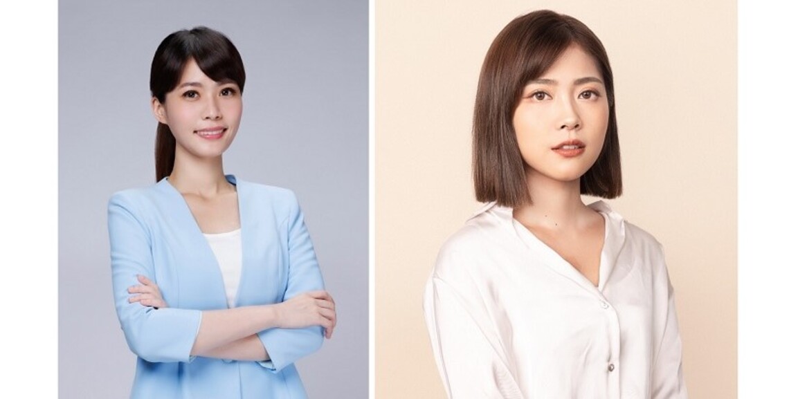 高雄女孩回家 張硯卿、周璟瑜任市府發言人