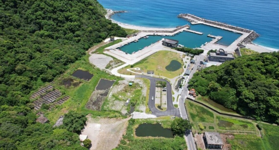 南澳海線絕美景觀! 重現朝陽社區人與海的連結與記憶